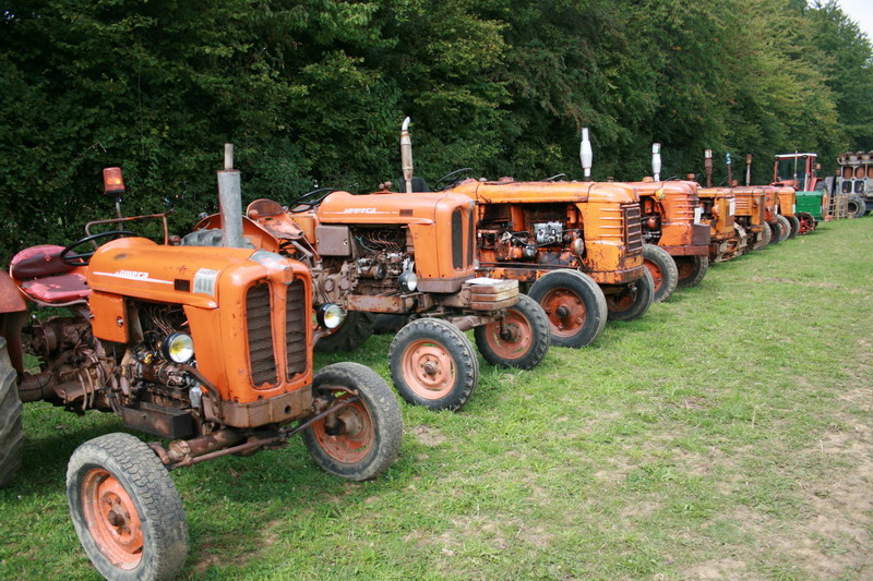 Fête des vieux tracteurs de la tuilerie du 13 au 15 aout Photo025