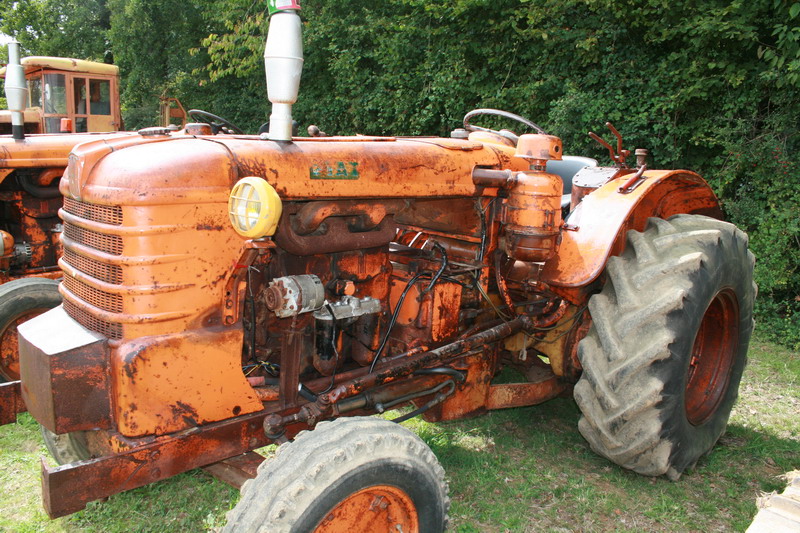 Fête des vieux tracteurs de la tuilerie du 13 au 15 aout Photo036