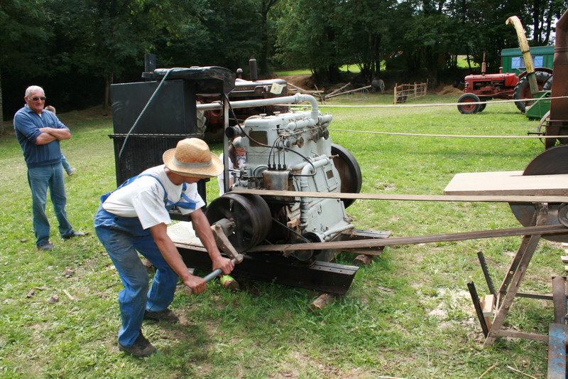 Fête des vieux tracteurs de la tuilerie du 13 au 15 aout Photo063