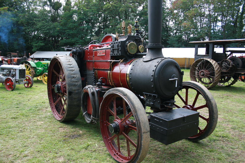 Fête des vieux tracteurs de la tuilerie du 13 au 15 aout Photo073