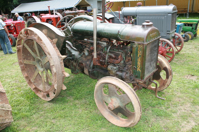 Fête des vieux tracteurs de la tuilerie du 13 au 15 aout Photo100