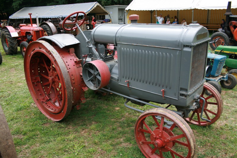 Fête des vieux tracteurs de la tuilerie du 13 au 15 aout Photo104