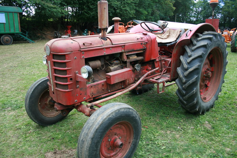 Fête des vieux tracteurs de la tuilerie du 13 au 15 aout Photo145