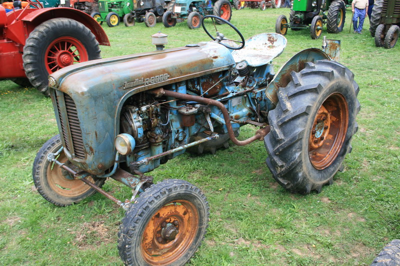 Fête des vieux tracteurs de la tuilerie du 13 au 15 aout Photo168