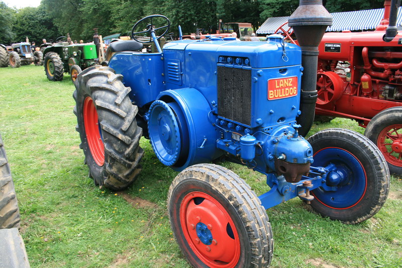 Fête des vieux tracteurs de la tuilerie du 13 au 15 aout Photo172