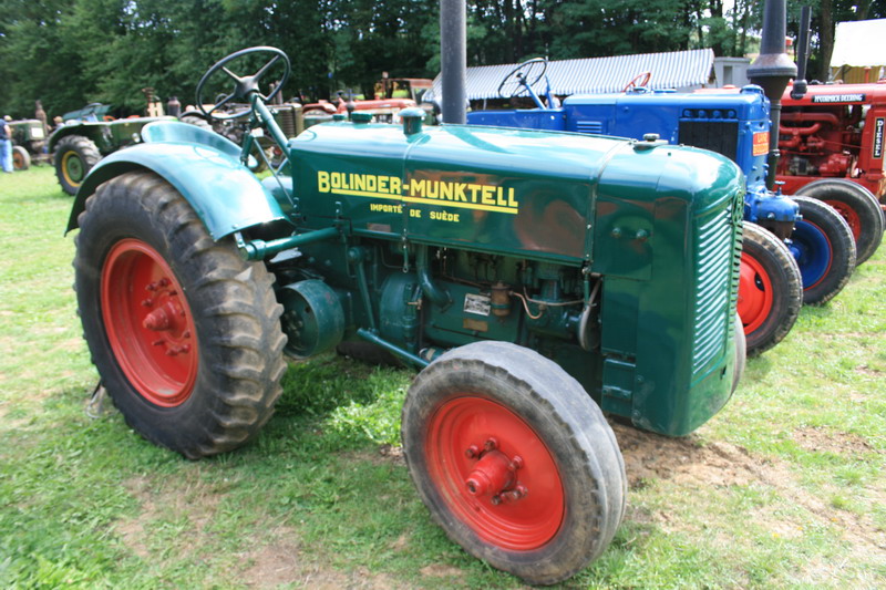 Fête des vieux tracteurs de la tuilerie du 13 au 15 aout Photo175