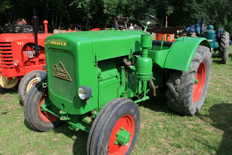 Fête des vieux tracteurs de la tuilerie du 13 au 15 aout Photo180