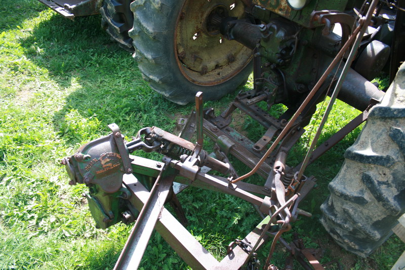 Fête des vieux tracteurs de la tuilerie du 13 au 15 aout Photo207