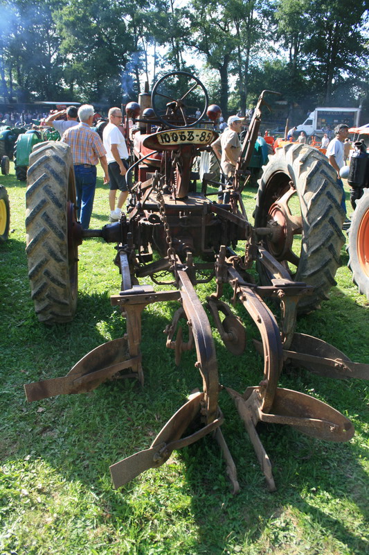 Fête des vieux tracteurs de la tuilerie du 13 au 15 aout Photo230