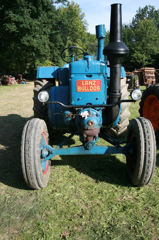 Fête des vieux tracteurs de la tuilerie du 13 au 15 aout Photo236