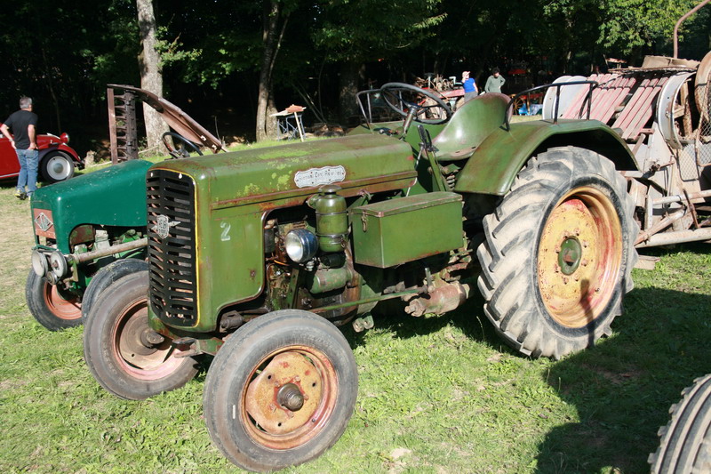 Fête des vieux tracteurs de la tuilerie du 13 au 15 aout Photo243