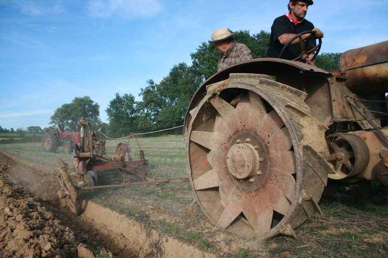 Fête des vieux tracteurs de la tuilerie du 13 au 15 aout Photo306