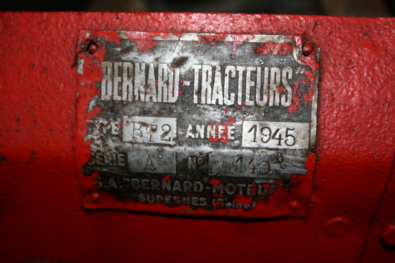 11 - Recensement des tracteurs BERNARD-MOTEURS BT2 et BT14 - Page 2 Agri_retro_012