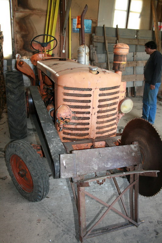 44 - ABBARETZ   musée agriretro  Agri_retro_368