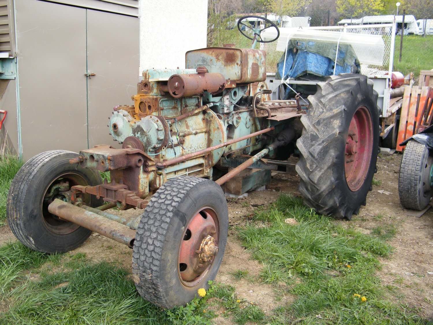 M.A.N. le spécialiste allemand du tracteur 4 roues motrices Serge_b_man_01