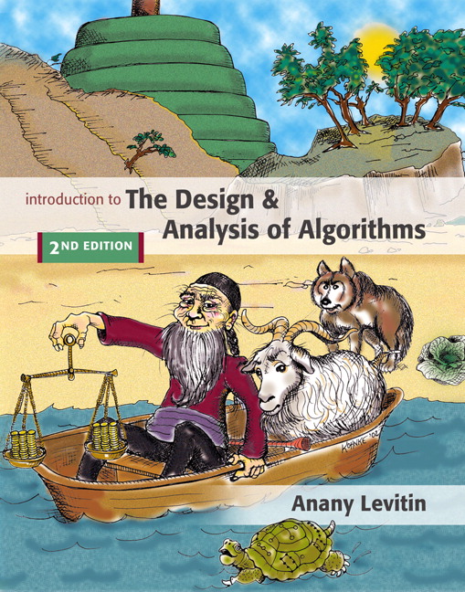 Design & Analysis of Algorithms -- Assignments 0321358287