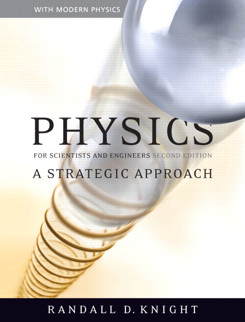 Physics for Scientists and Engineers: With Modern Physics; 2 edition 0321513339