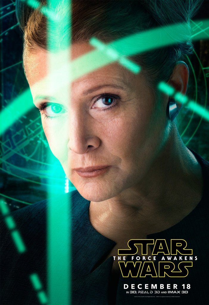 The New ‘Star Wars’ Posters Are All About the One-Eye Sign  1504331731407160717