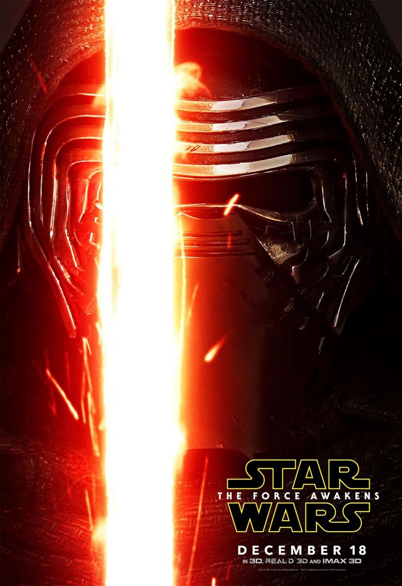 The New ‘Star Wars’ Posters Are All About the One-Eye Sign  1504331731524848269