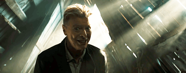 The Occult Universe of David Bowie and the Meaning of “Blackstar”  Blackstar9