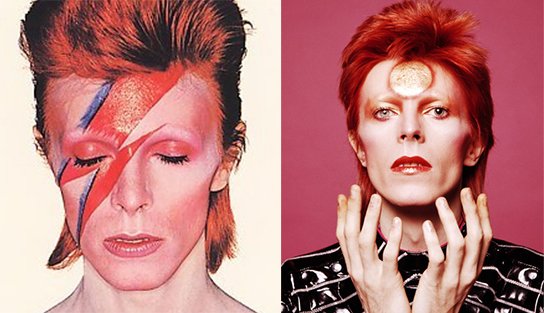 The Occult Universe of David Bowie and the Meaning of “Blackstar”  Ziggystardust