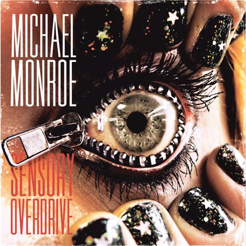 MICHAEL MONROE :  El ultimo GRAN rockero  - Página 2 Michael_Monroe_-_Sensory_Overdrive