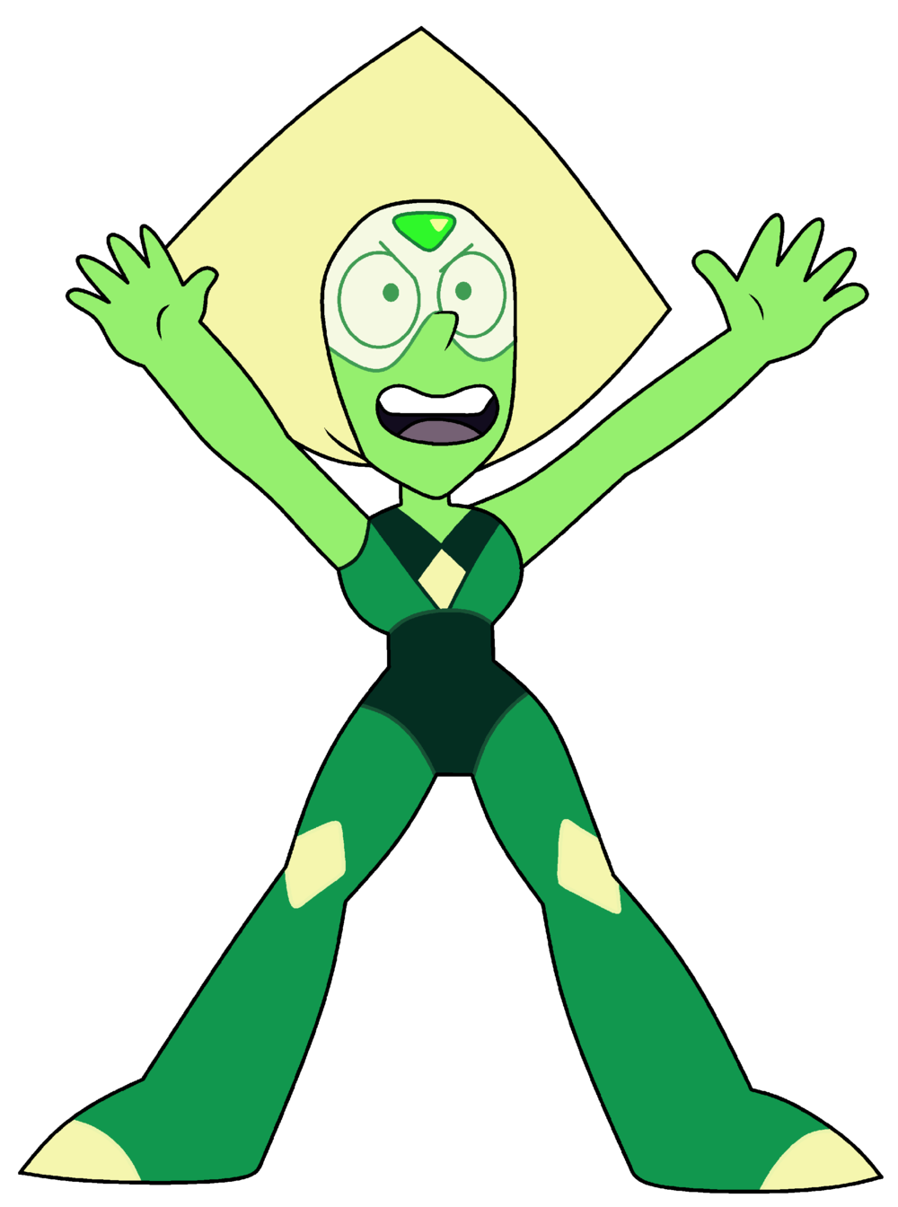 Threeradox OOC thread PeridotNoLimbs