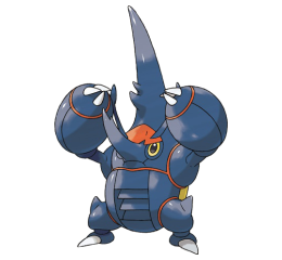 Pokemon Del Mes Enero 2016 Mega-Heracross