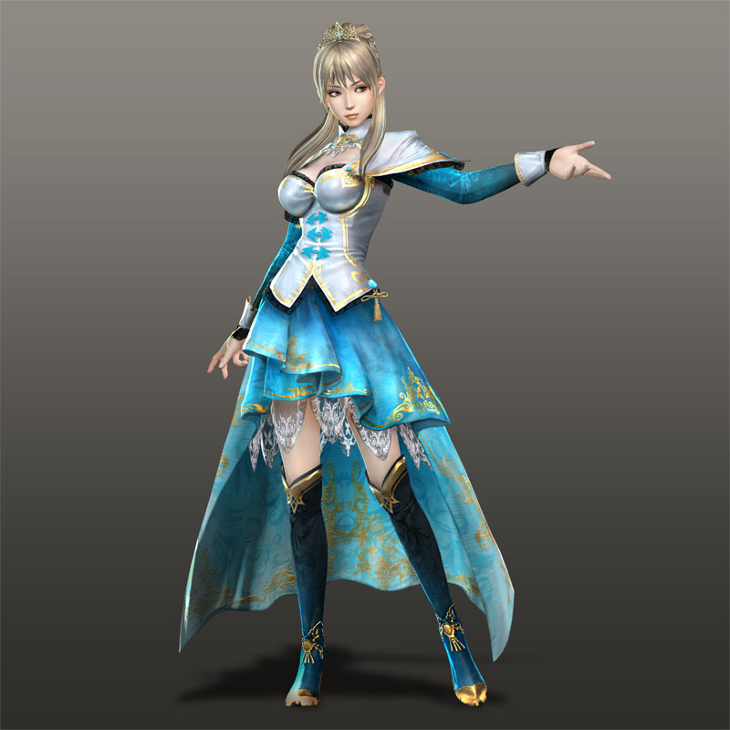 Lunafreya ID WangYuanji-DW7-DLC-Fantasy_Costume