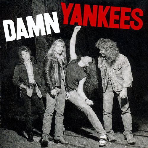 ¿Qué Estás Escuchando? - Página 16 Damn_Yankees_-_Damn_Yankees