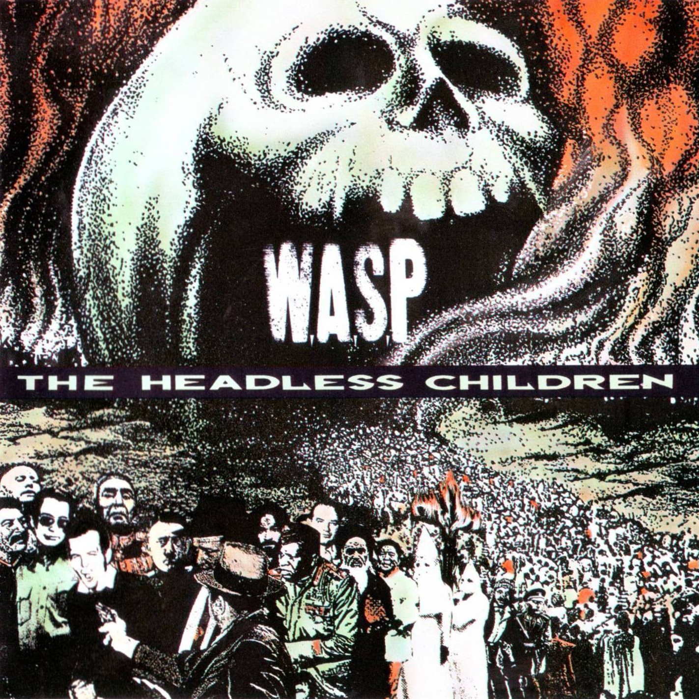 ¿Qué Estás Escuchando? - Página 6 Wasp