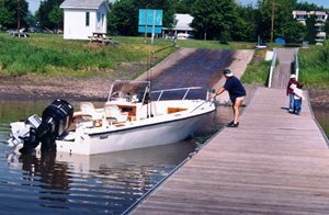 Repentigny - Parc St-Laurent Rampe-mise-a-l-eau-parc-St-Laurent