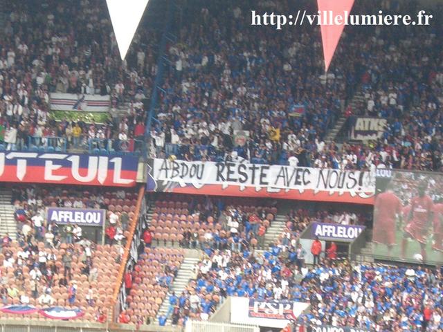L1 : PSG - Marseille Photo02