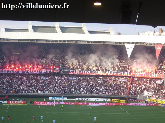 L1 : PSG - Marseille Photo14