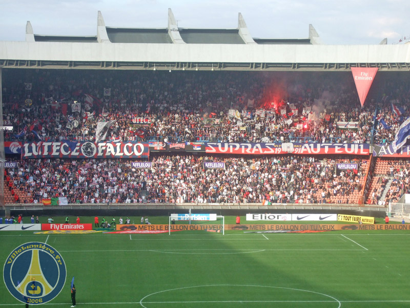 L1: PSG-Bordeaux 06