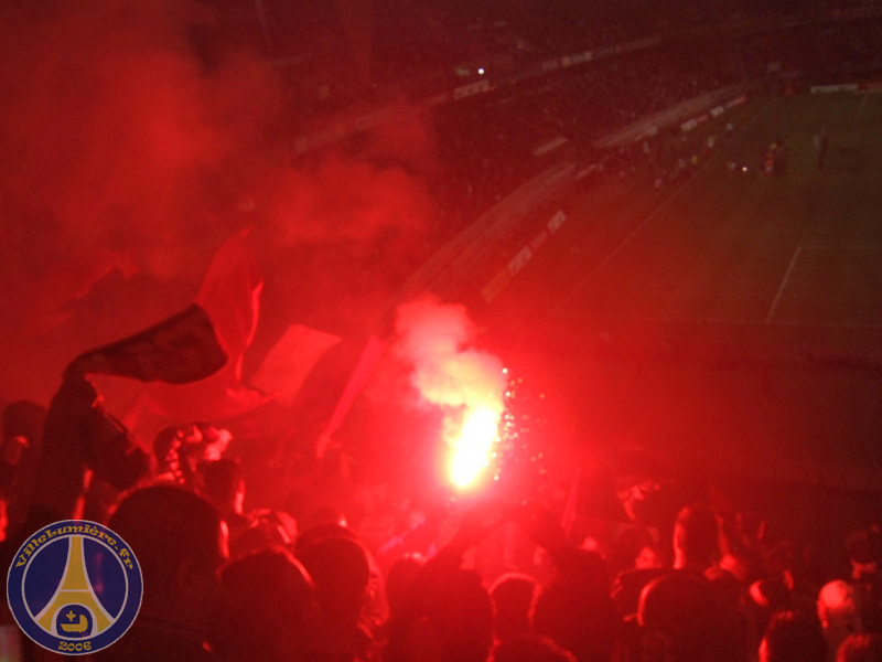 L1 : PSG - Grenoble 05