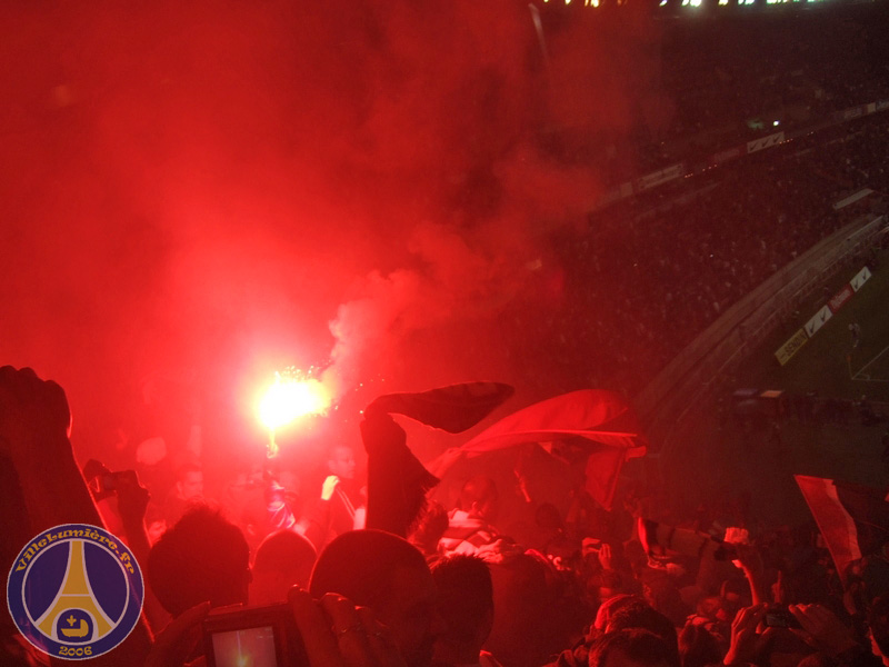 L1 : PSG - Grenoble 06