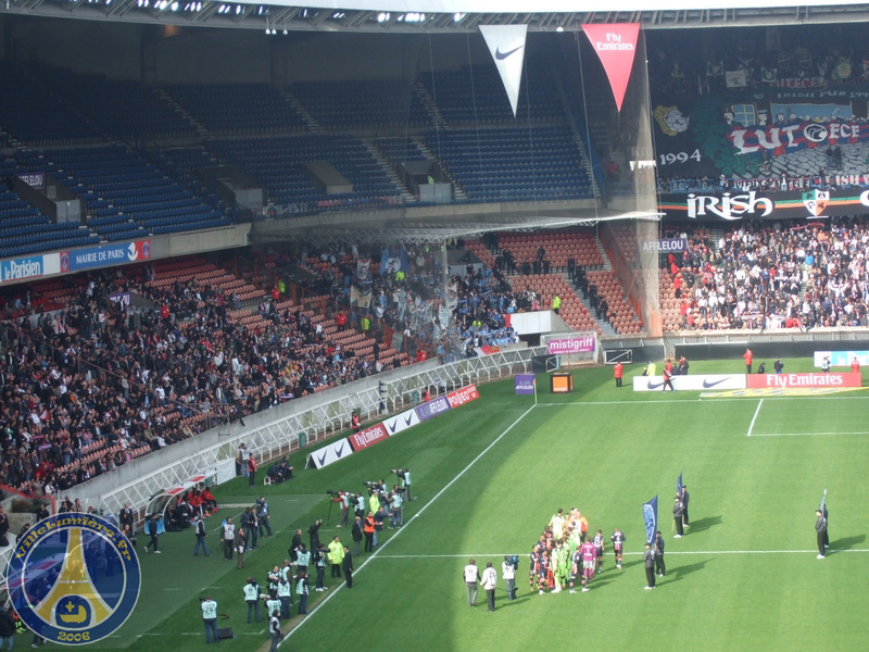 L1 : PSG - Le Havre 2