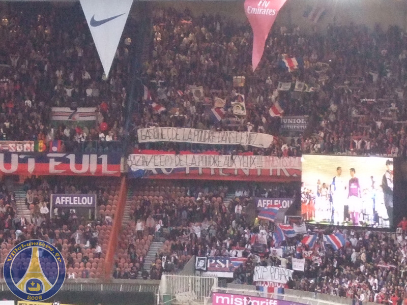 L1: PSG - Auxerre 2