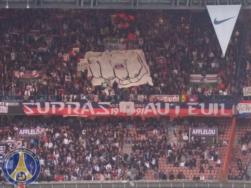 L1: PSG - Auxerre 3