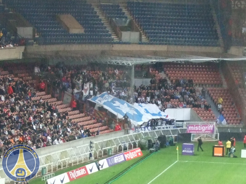 L1: PSG - Auxerre 4