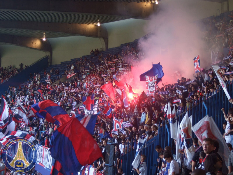 Paris vs Lille 7