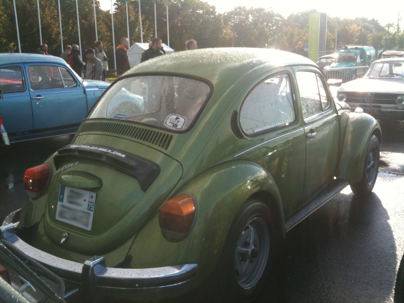 AUTOMEDON  2012  Le Bourget Big-gk