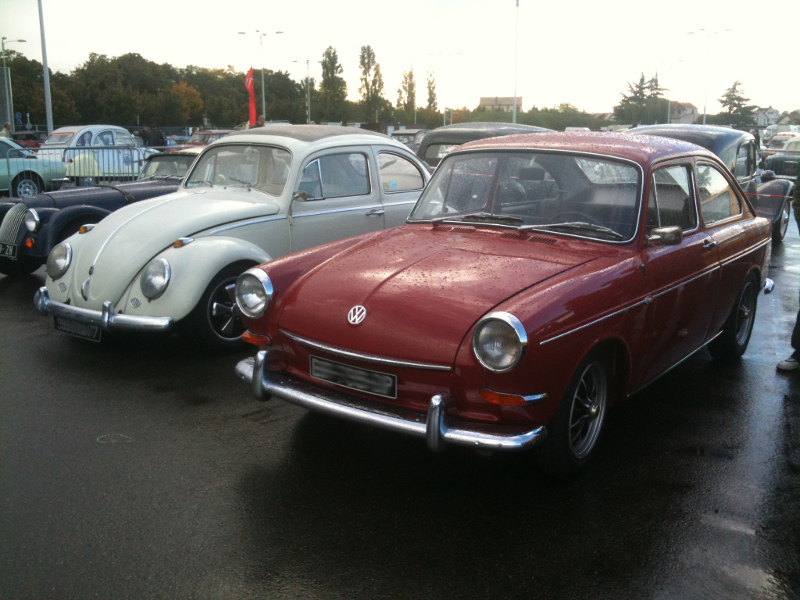 AUTOMEDON  2012  Le Bourget Fastback