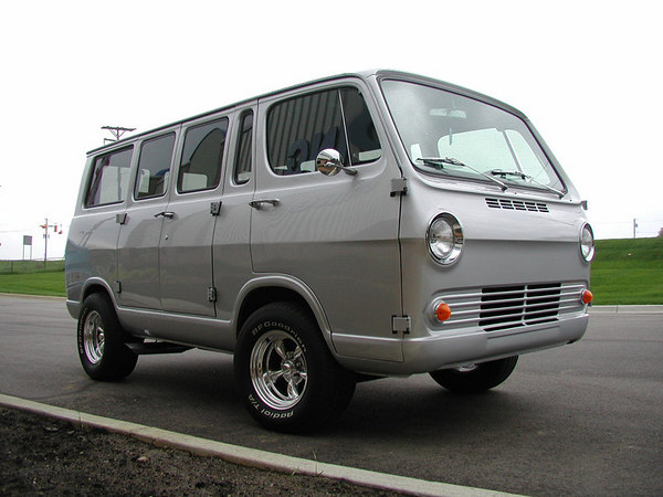 Best Sportvan Deluxe On the Board Mil_540-M