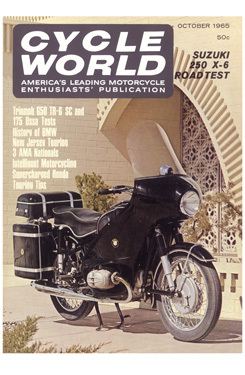 BMW R60 1965 0000-7683