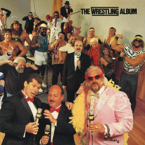 Are You A Real American? Wrestlingalbumfront-300x300