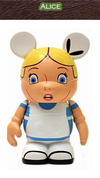 Les Echanges de Vinylmations - Page 3 Alice