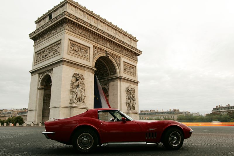 Michel alias Stingray Corvette_Stingray_003