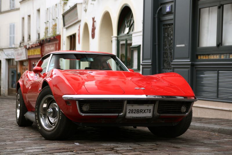 Michel alias Stingray Corvette_Stingray_012